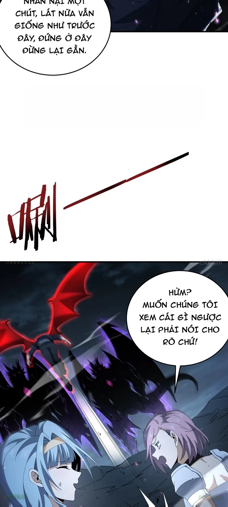 Toàn Dân Chuyển Chức: Ngự Long Sư Là Chức Nghiệp Yếu Nhất? Chapter 170 - 17