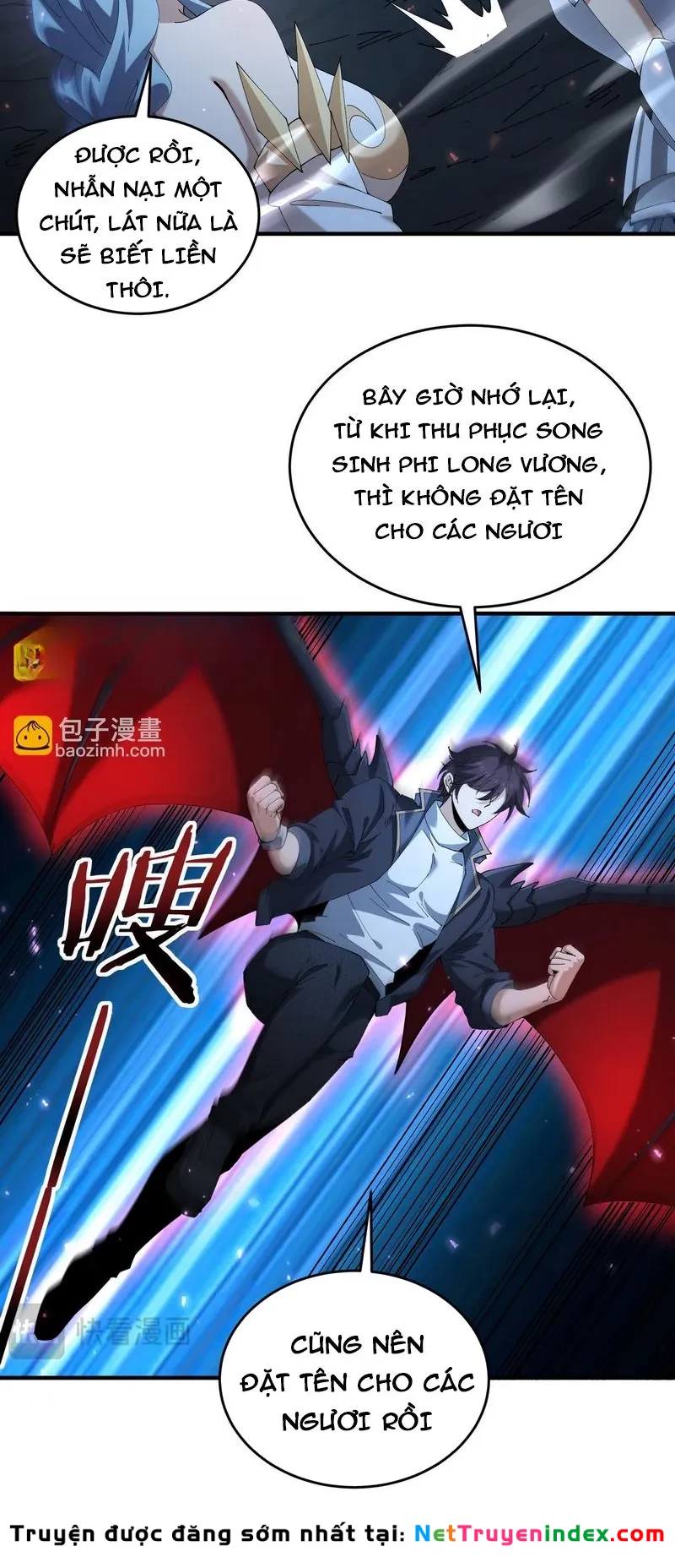 Toàn Dân Chuyển Chức: Ngự Long Sư Là Chức Nghiệp Yếu Nhất? Chapter 170 - 18