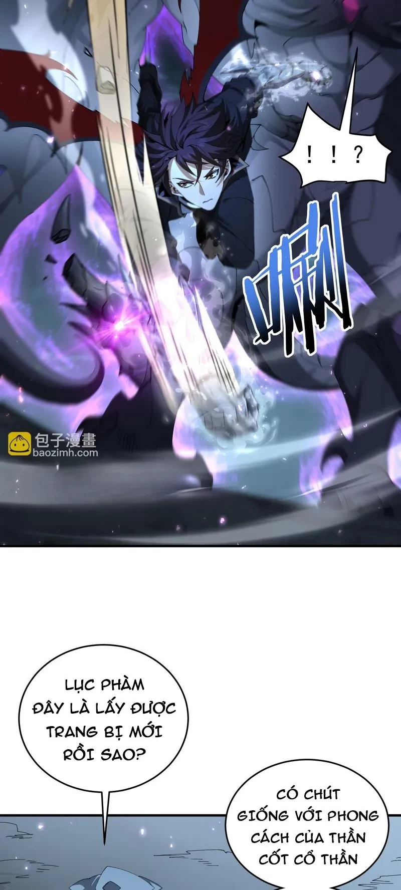 Toàn Dân Chuyển Chức: Ngự Long Sư Là Chức Nghiệp Yếu Nhất? Chapter 170 - 21