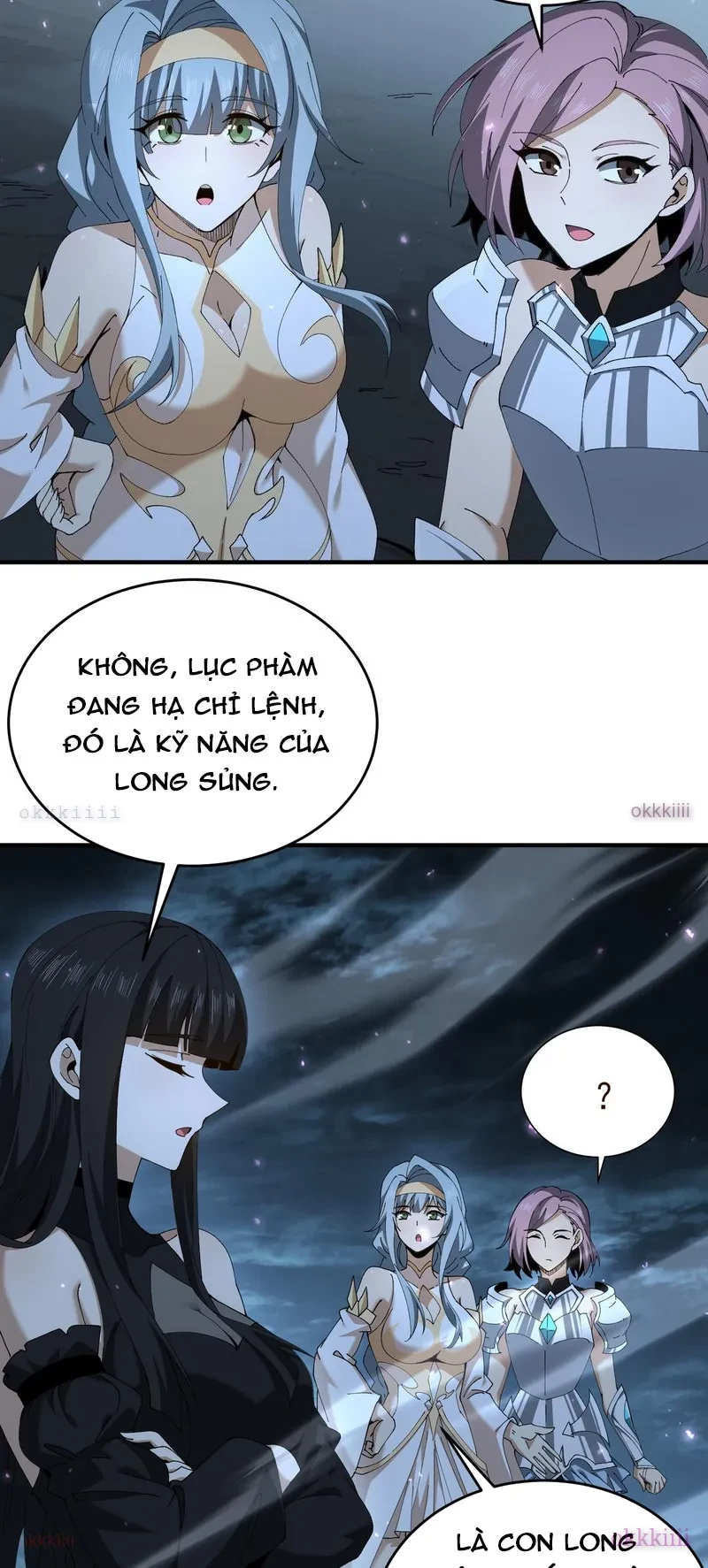 Toàn Dân Chuyển Chức: Ngự Long Sư Là Chức Nghiệp Yếu Nhất? Chapter 170 - 22