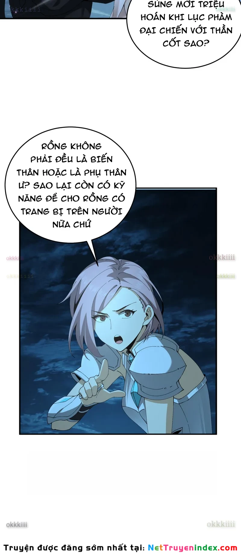 Toàn Dân Chuyển Chức: Ngự Long Sư Là Chức Nghiệp Yếu Nhất? Chapter 170 - 23