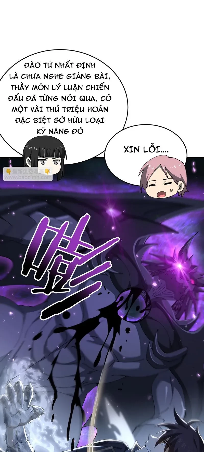 Toàn Dân Chuyển Chức: Ngự Long Sư Là Chức Nghiệp Yếu Nhất? Chapter 170 - 24