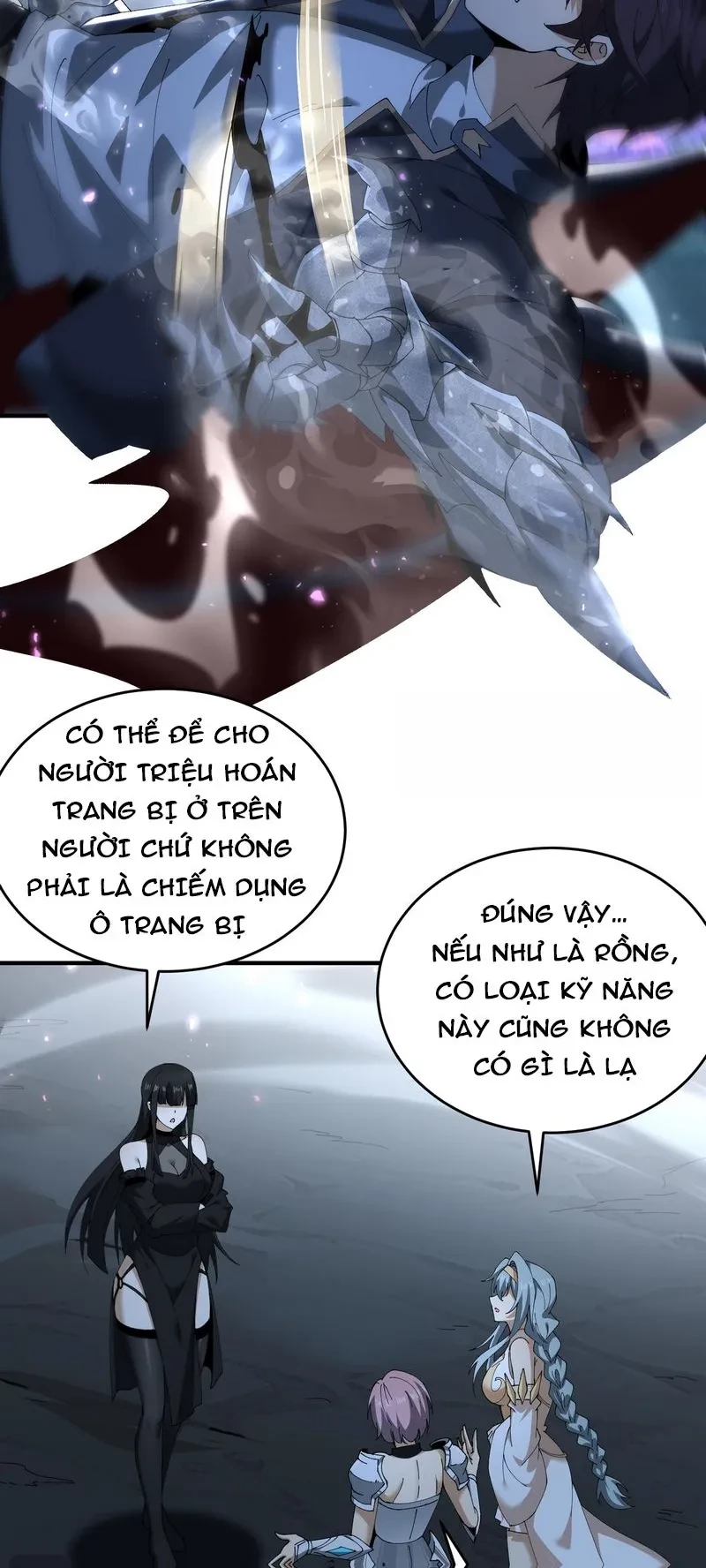 Toàn Dân Chuyển Chức: Ngự Long Sư Là Chức Nghiệp Yếu Nhất? Chapter 170 - 25