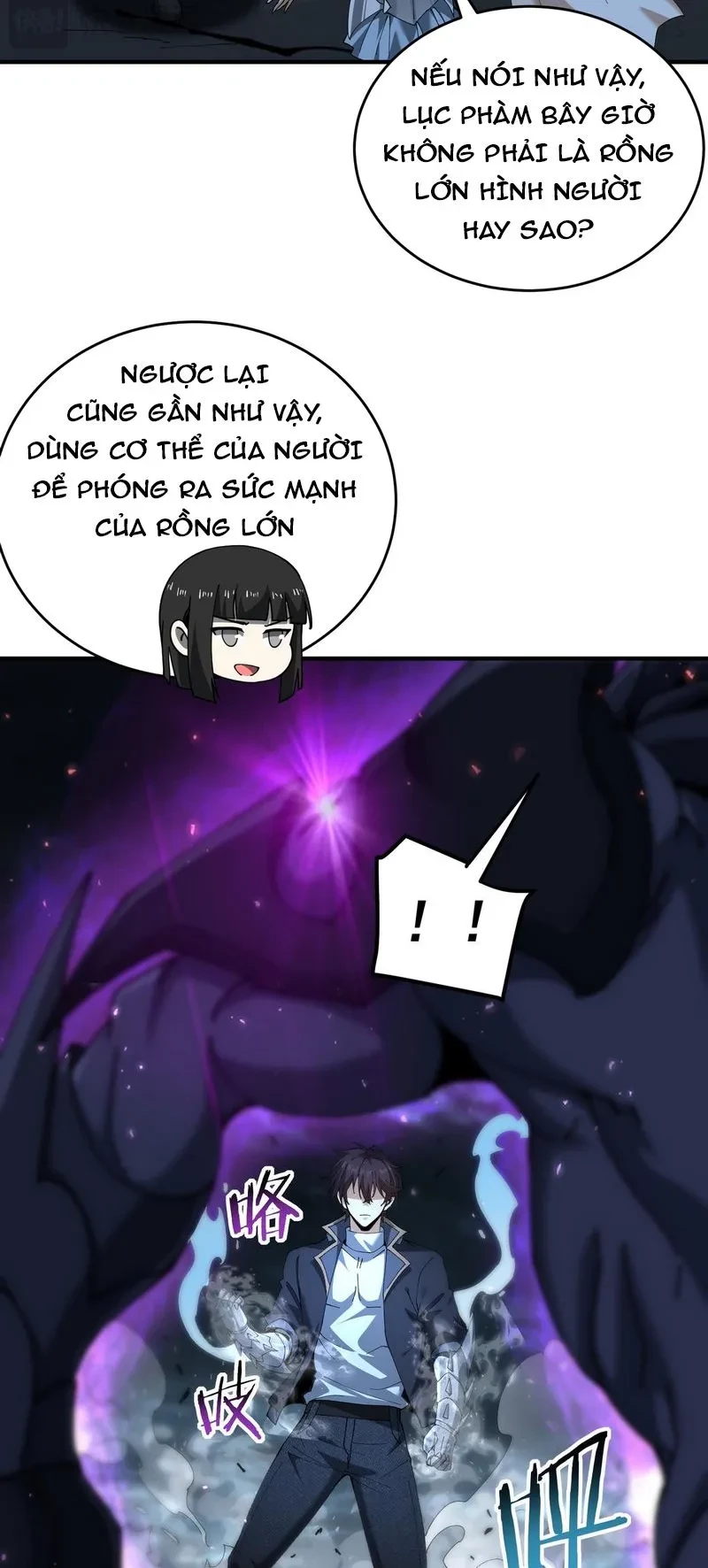 Toàn Dân Chuyển Chức: Ngự Long Sư Là Chức Nghiệp Yếu Nhất? Chapter 170 - 26