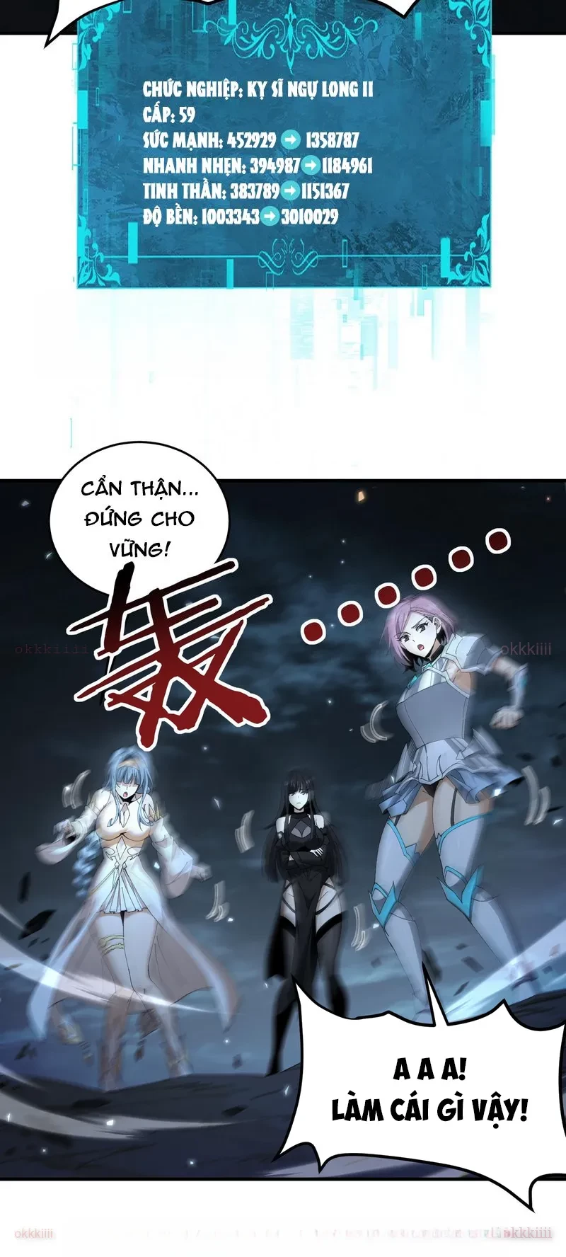 Toàn Dân Chuyển Chức: Ngự Long Sư Là Chức Nghiệp Yếu Nhất? Chapter 170 - 29