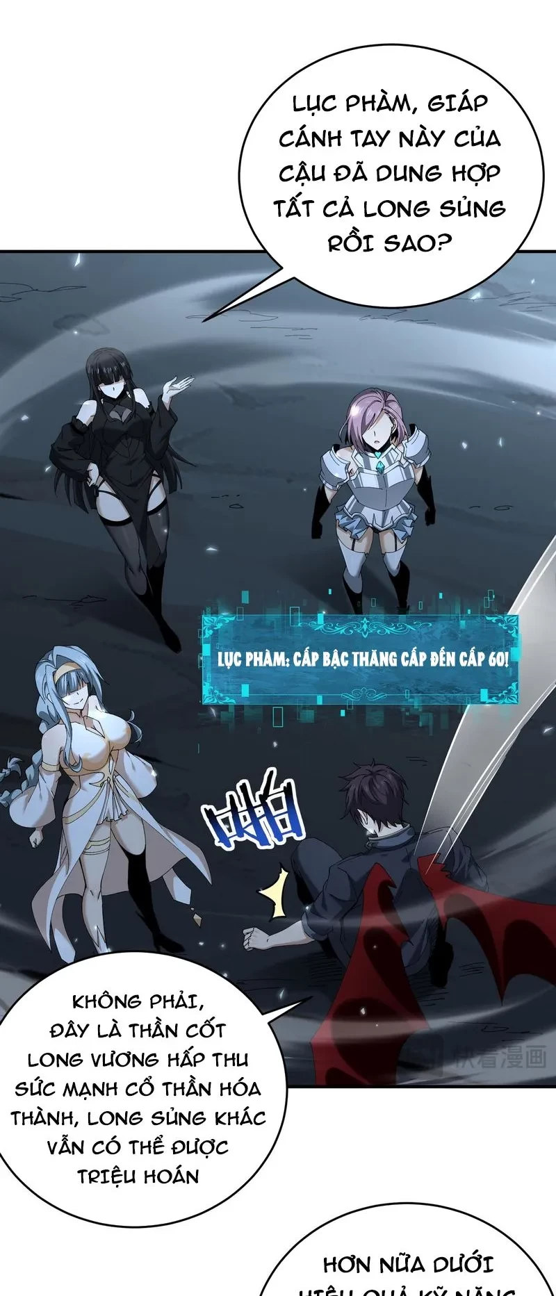 Toàn Dân Chuyển Chức: Ngự Long Sư Là Chức Nghiệp Yếu Nhất? Chapter 170 - 31