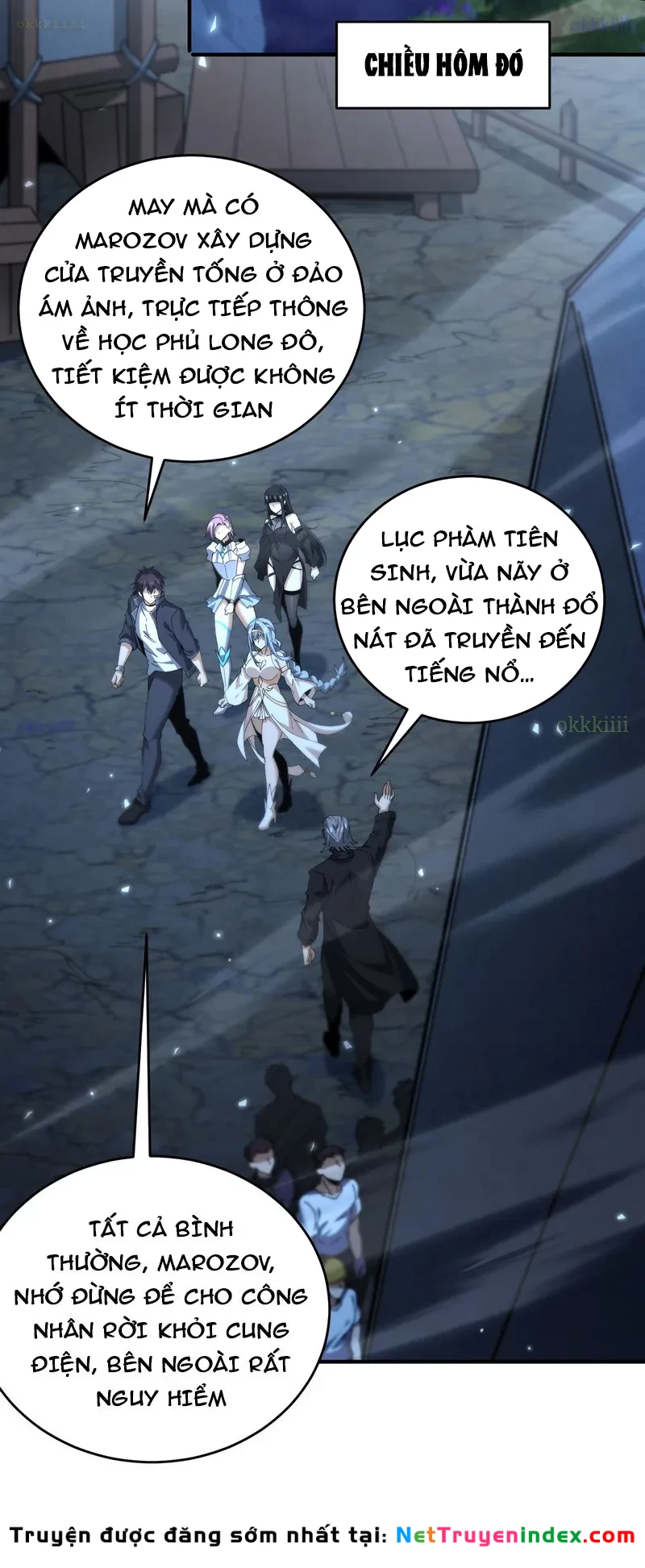 Toàn Dân Chuyển Chức: Ngự Long Sư Là Chức Nghiệp Yếu Nhất? Chapter 170 - 34