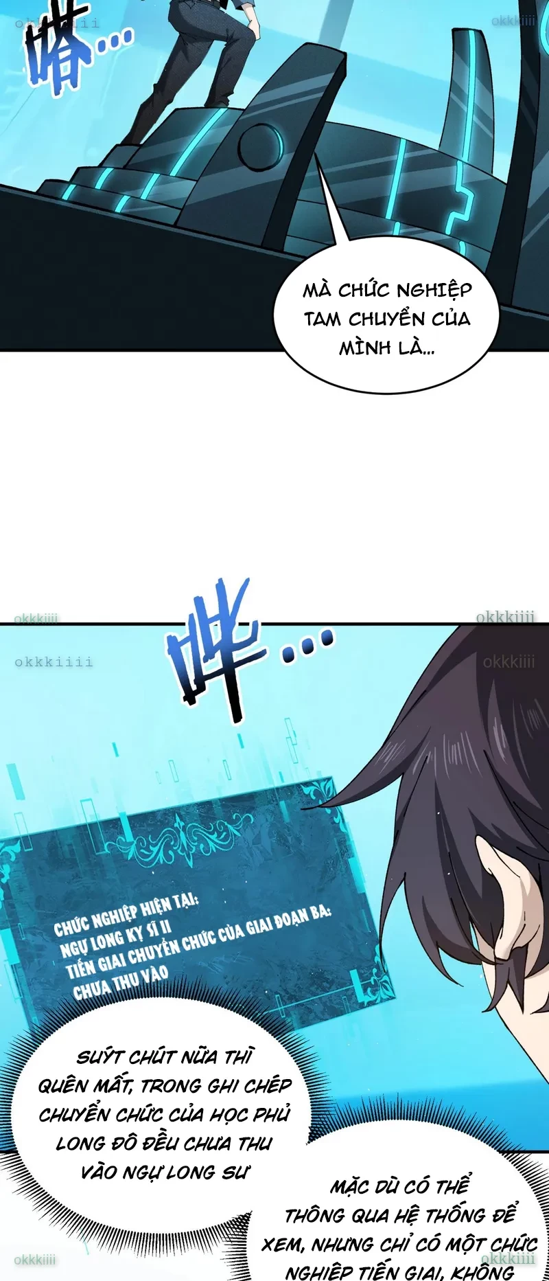 Toàn Dân Chuyển Chức: Ngự Long Sư Là Chức Nghiệp Yếu Nhất? Chapter 170 - 36