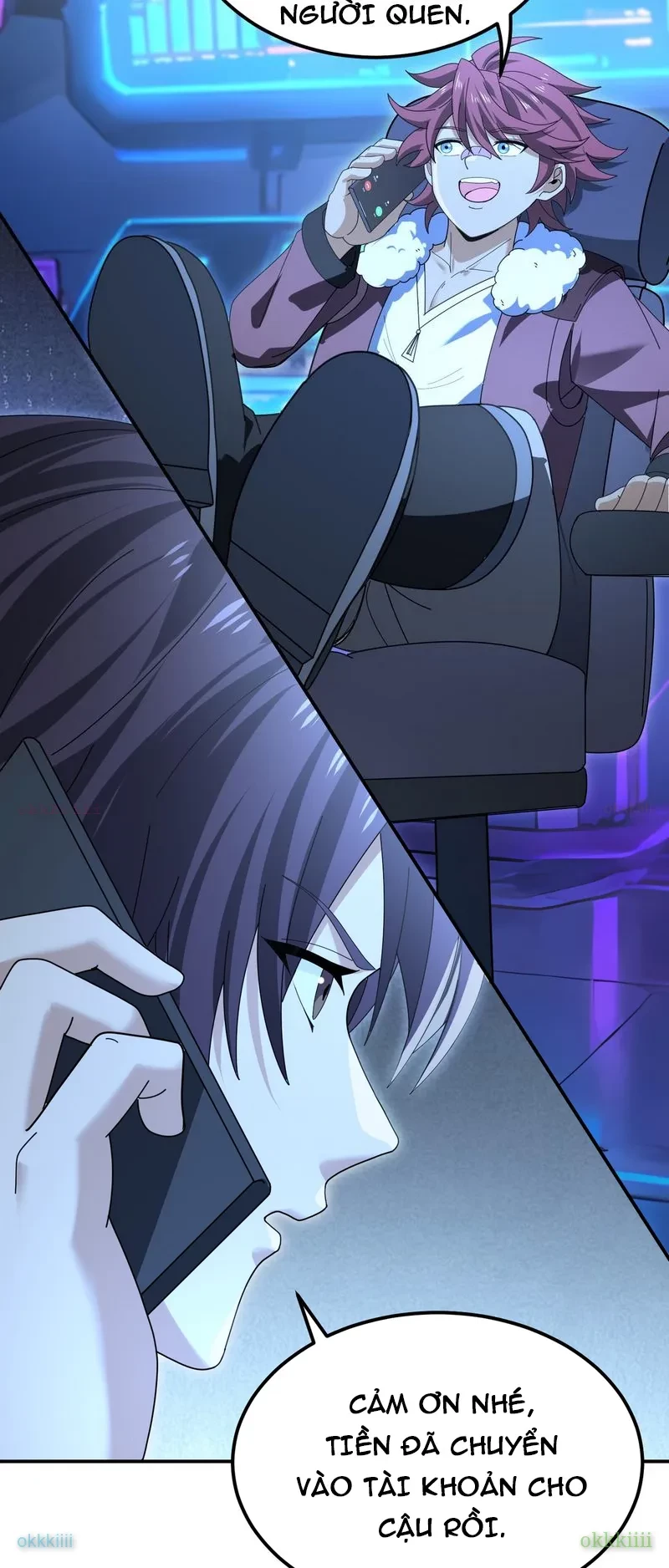 Toàn Dân Chuyển Chức: Ngự Long Sư Là Chức Nghiệp Yếu Nhất? Chapter 171 - 3