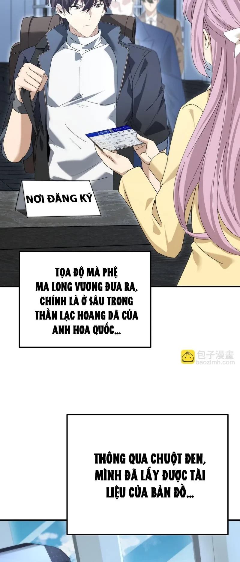 Toàn Dân Chuyển Chức: Ngự Long Sư Là Chức Nghiệp Yếu Nhất? Chapter 171 - 7