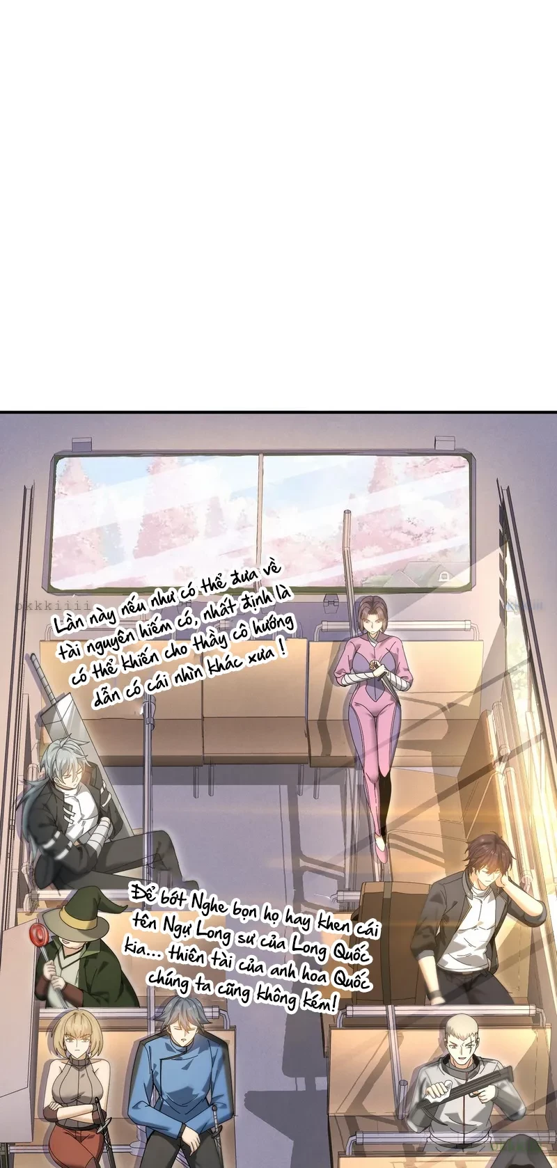 Toàn Dân Chuyển Chức: Ngự Long Sư Là Chức Nghiệp Yếu Nhất? Chapter 171 - 17