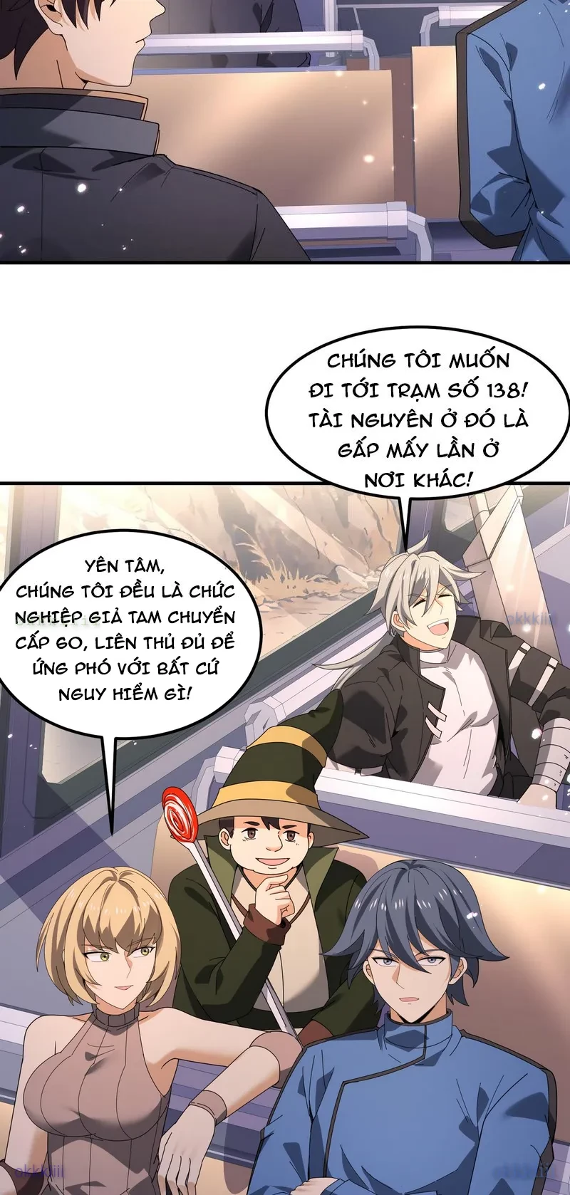 Toàn Dân Chuyển Chức: Ngự Long Sư Là Chức Nghiệp Yếu Nhất? Chapter 171 - 25