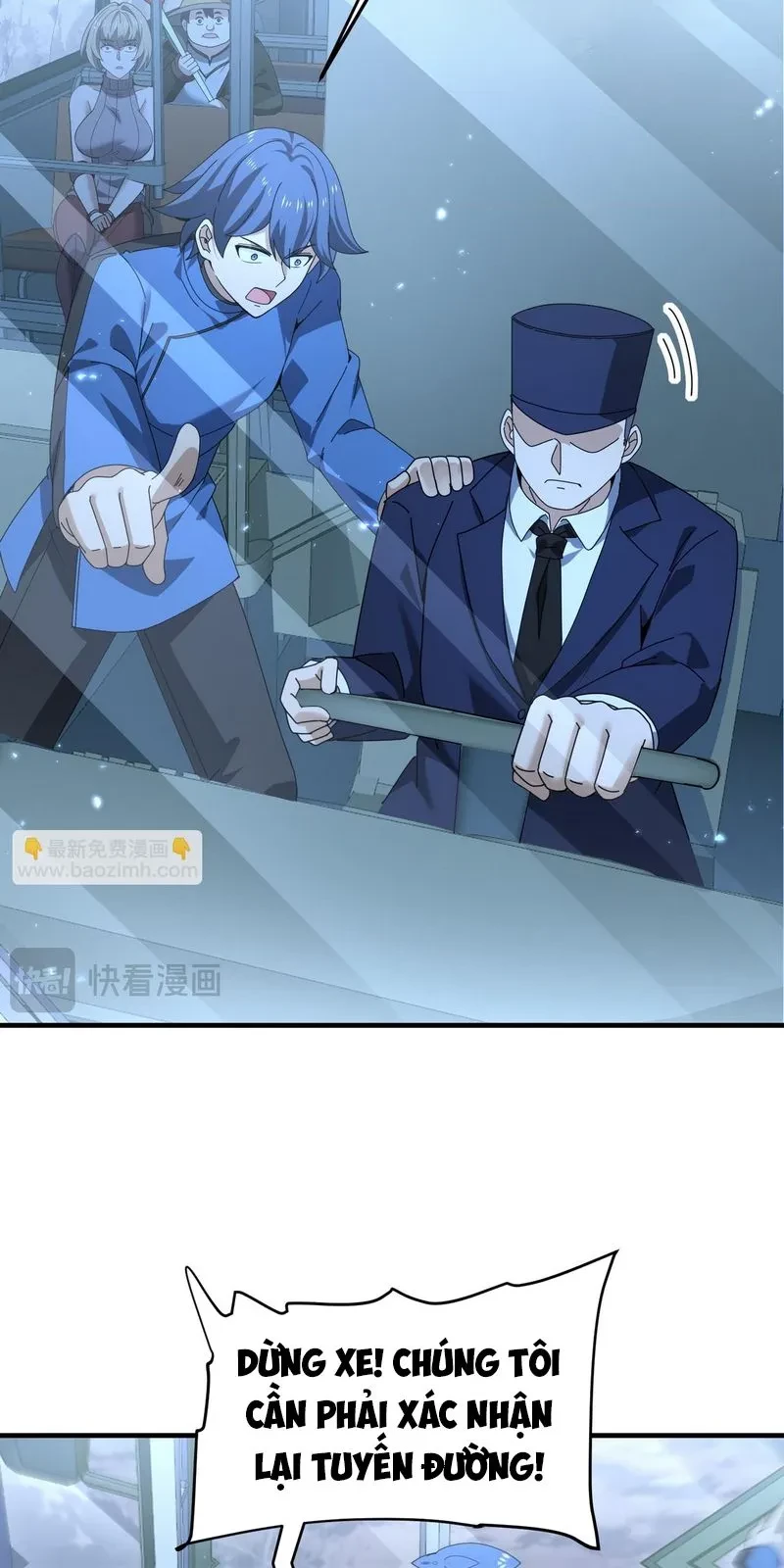 Toàn Dân Chuyển Chức: Ngự Long Sư Là Chức Nghiệp Yếu Nhất? Chapter 171 - 34