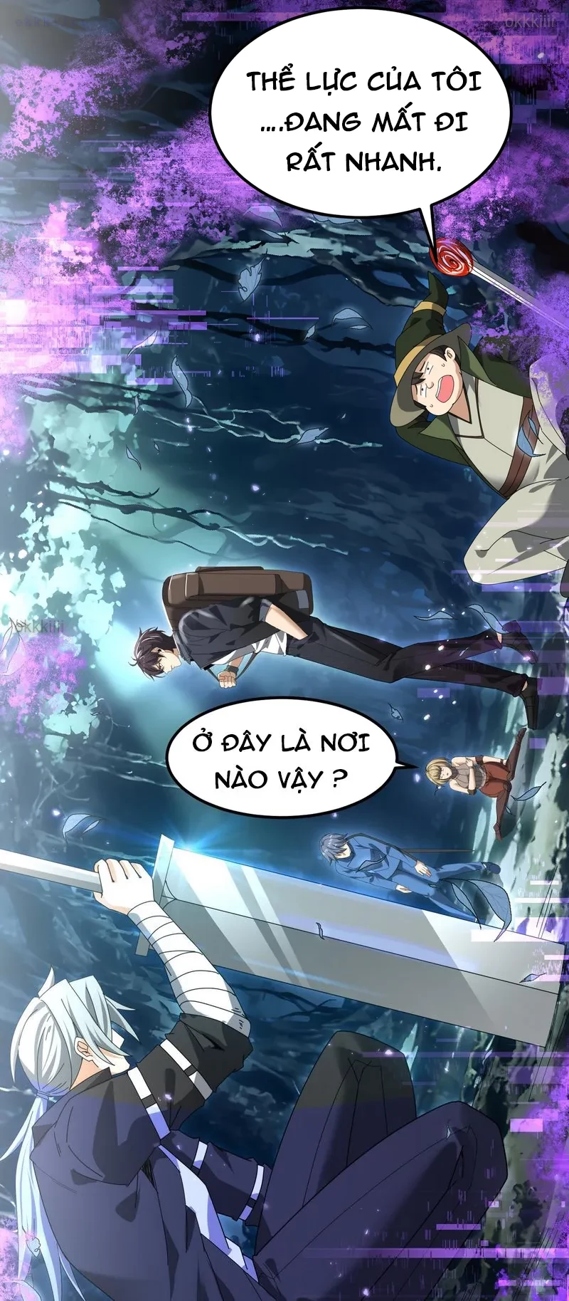 Toàn Dân Chuyển Chức: Ngự Long Sư Là Chức Nghiệp Yếu Nhất? Chapter 171 - 48