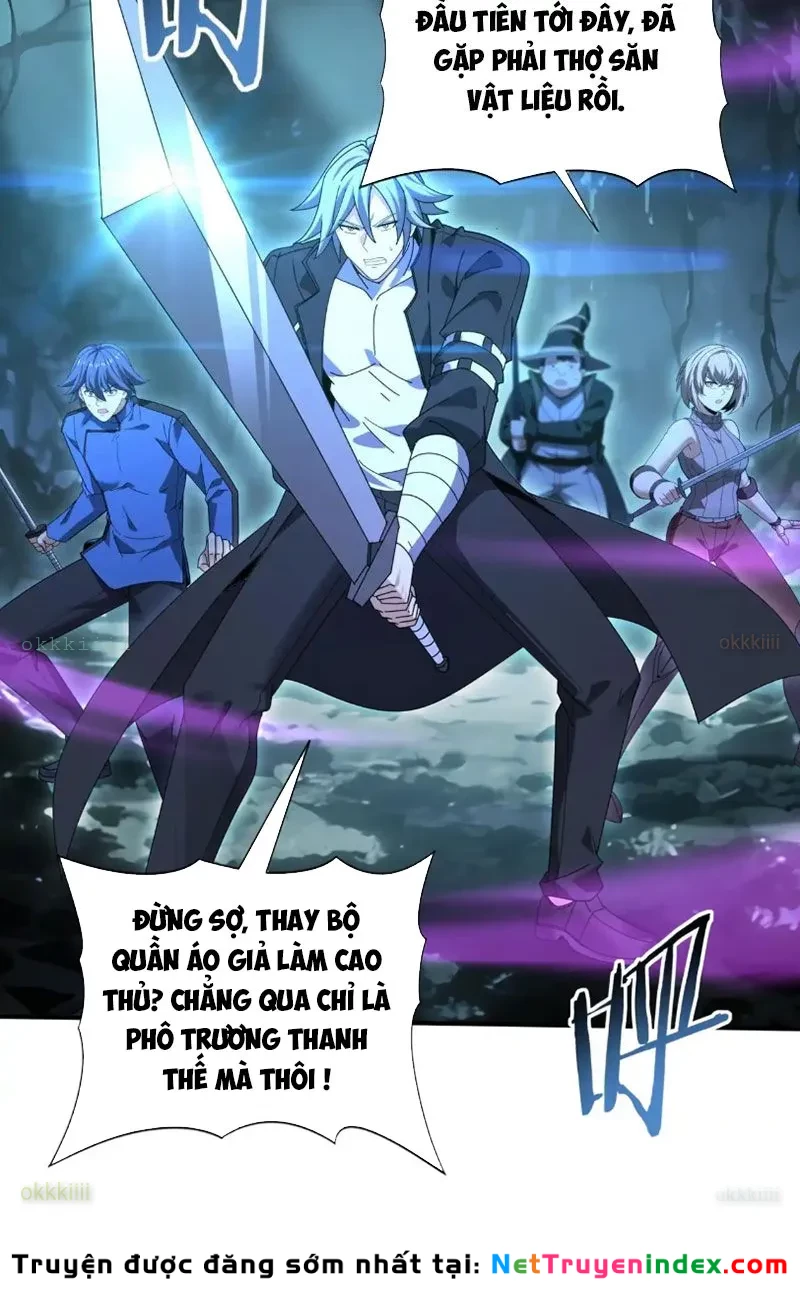 Toàn Dân Chuyển Chức: Ngự Long Sư Là Chức Nghiệp Yếu Nhất? Chapter 172 - 6