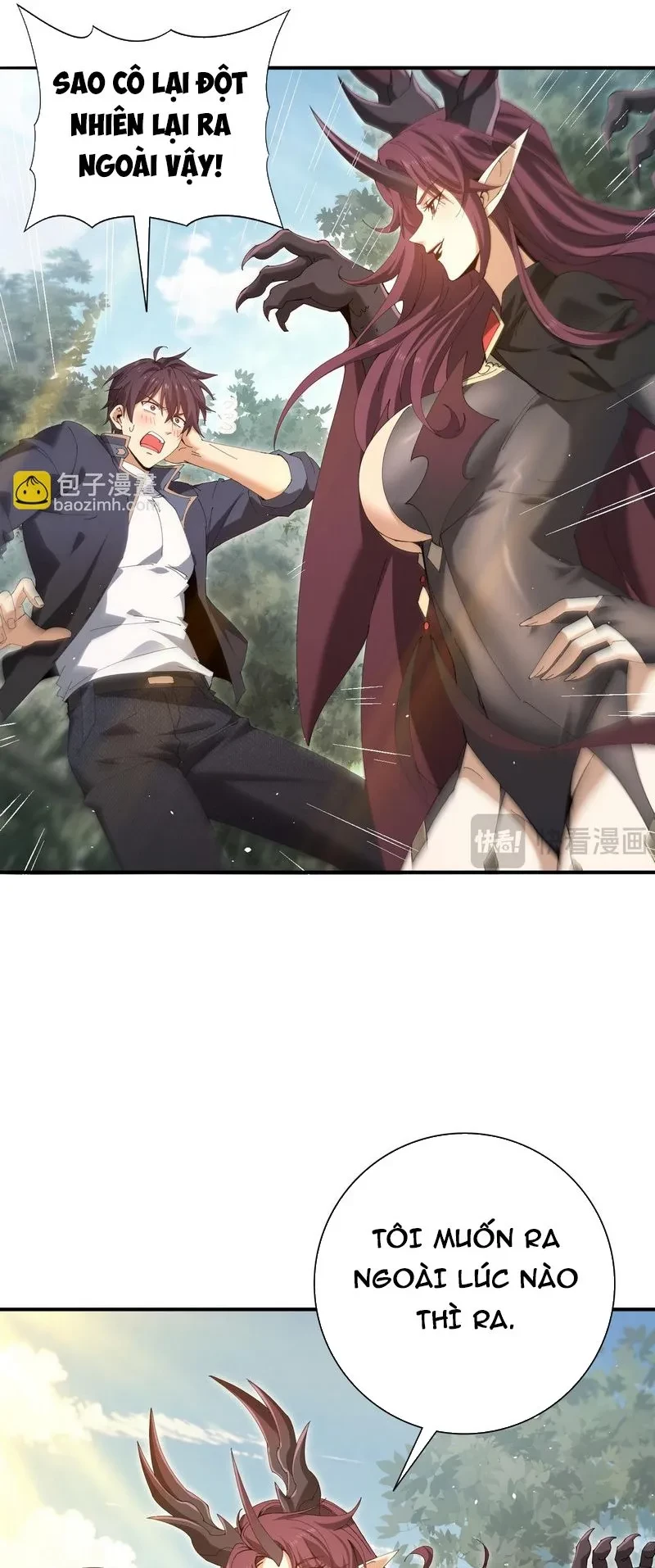 Toàn Dân Chuyển Chức: Ngự Long Sư Là Chức Nghiệp Yếu Nhất? Chapter 173 - 8