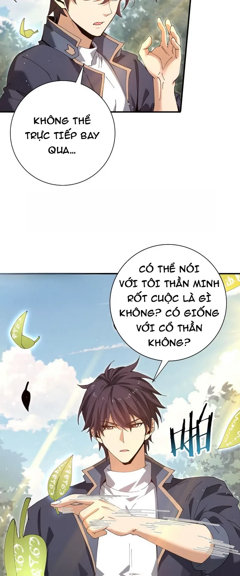 Toàn Dân Chuyển Chức: Ngự Long Sư Là Chức Nghiệp Yếu Nhất? Chapter 173 - 10