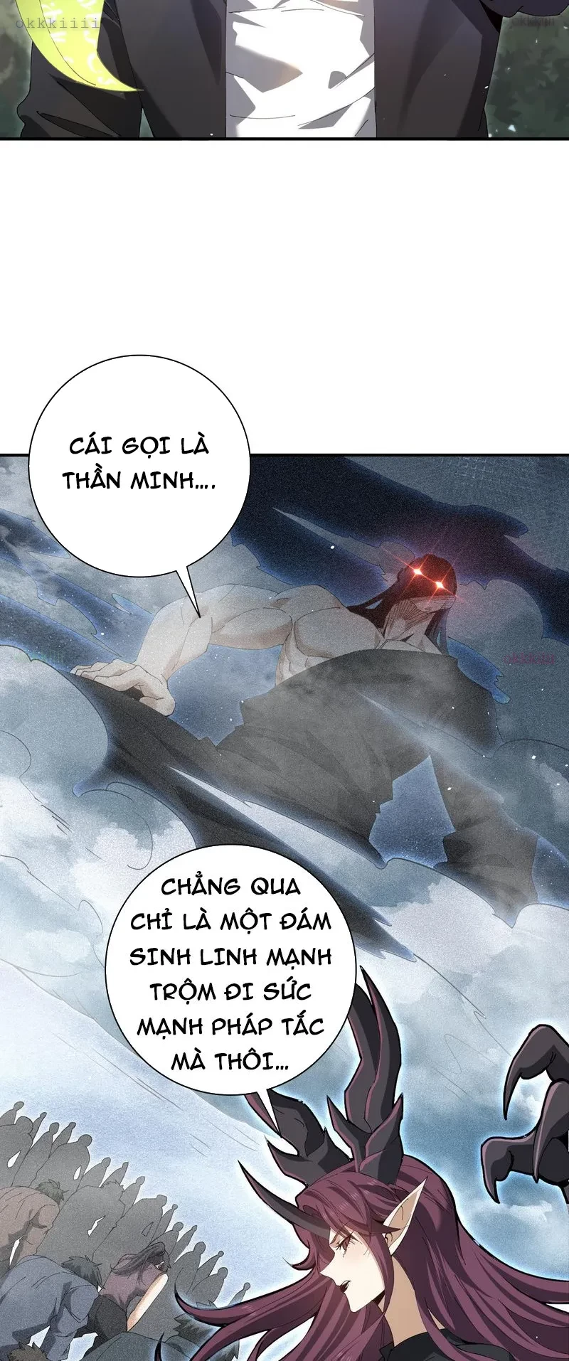 Toàn Dân Chuyển Chức: Ngự Long Sư Là Chức Nghiệp Yếu Nhất? Chapter 173 - 11