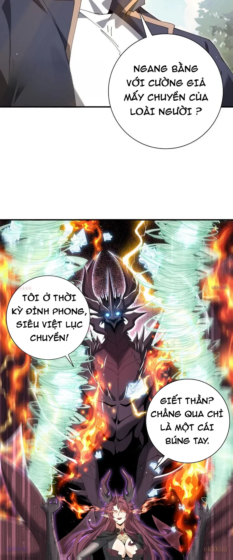 Toàn Dân Chuyển Chức: Ngự Long Sư Là Chức Nghiệp Yếu Nhất? Chapter 173 - 14