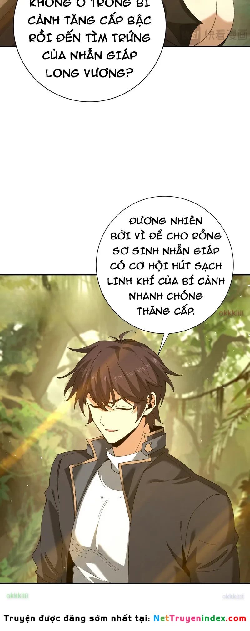 Toàn Dân Chuyển Chức: Ngự Long Sư Là Chức Nghiệp Yếu Nhất? Chapter 173 - 25