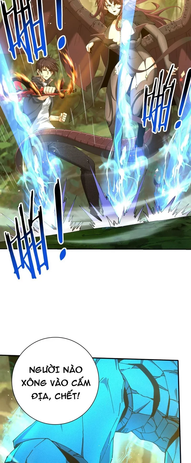 Toàn Dân Chuyển Chức: Ngự Long Sư Là Chức Nghiệp Yếu Nhất? Chapter 173 - 28