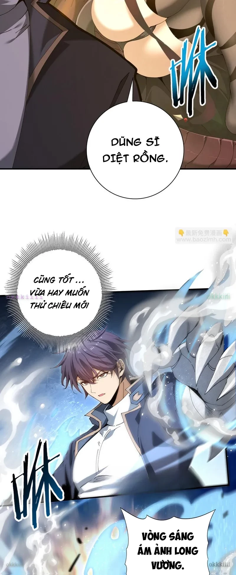 Toàn Dân Chuyển Chức: Ngự Long Sư Là Chức Nghiệp Yếu Nhất? Chapter 173 - 33