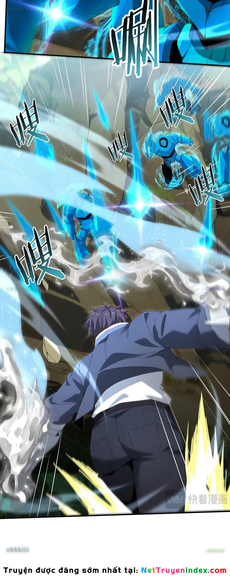 Toàn Dân Chuyển Chức: Ngự Long Sư Là Chức Nghiệp Yếu Nhất? Chapter 173 - 36