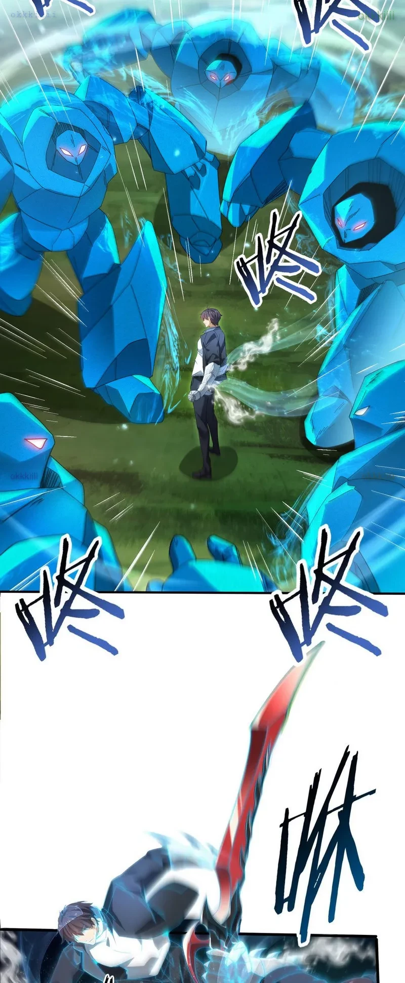 Toàn Dân Chuyển Chức: Ngự Long Sư Là Chức Nghiệp Yếu Nhất? Chapter 173 - 41