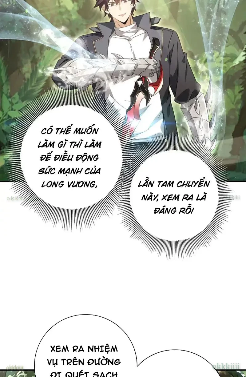 Toàn Dân Chuyển Chức: Ngự Long Sư Là Chức Nghiệp Yếu Nhất? Chapter 174 - 3