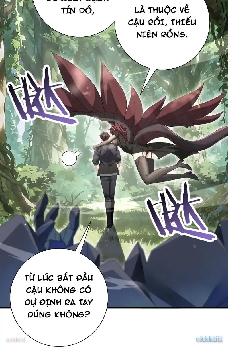 Toàn Dân Chuyển Chức: Ngự Long Sư Là Chức Nghiệp Yếu Nhất? Chapter 174 - 4