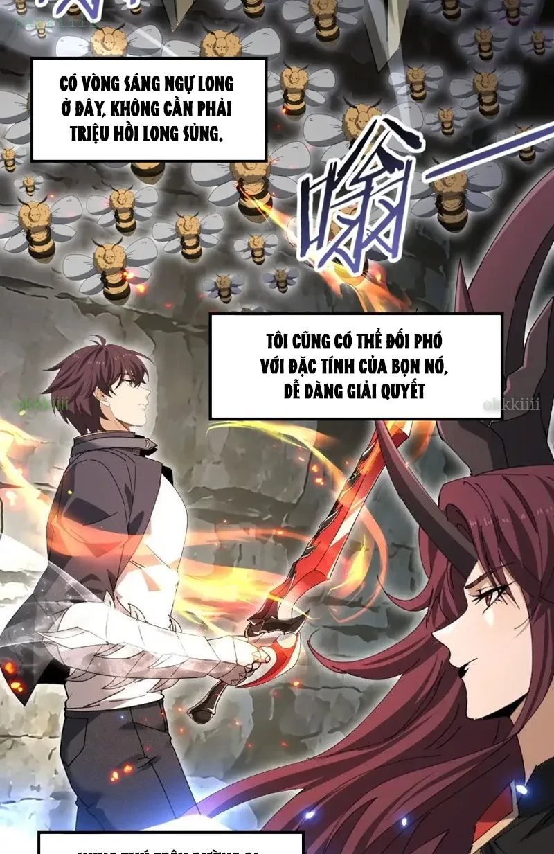 Toàn Dân Chuyển Chức: Ngự Long Sư Là Chức Nghiệp Yếu Nhất? Chapter 174 - 34