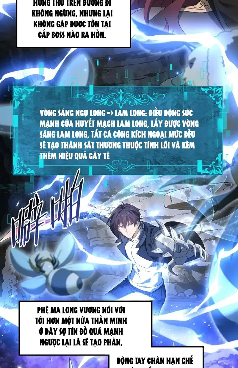 Toàn Dân Chuyển Chức: Ngự Long Sư Là Chức Nghiệp Yếu Nhất? Chapter 174 - 35