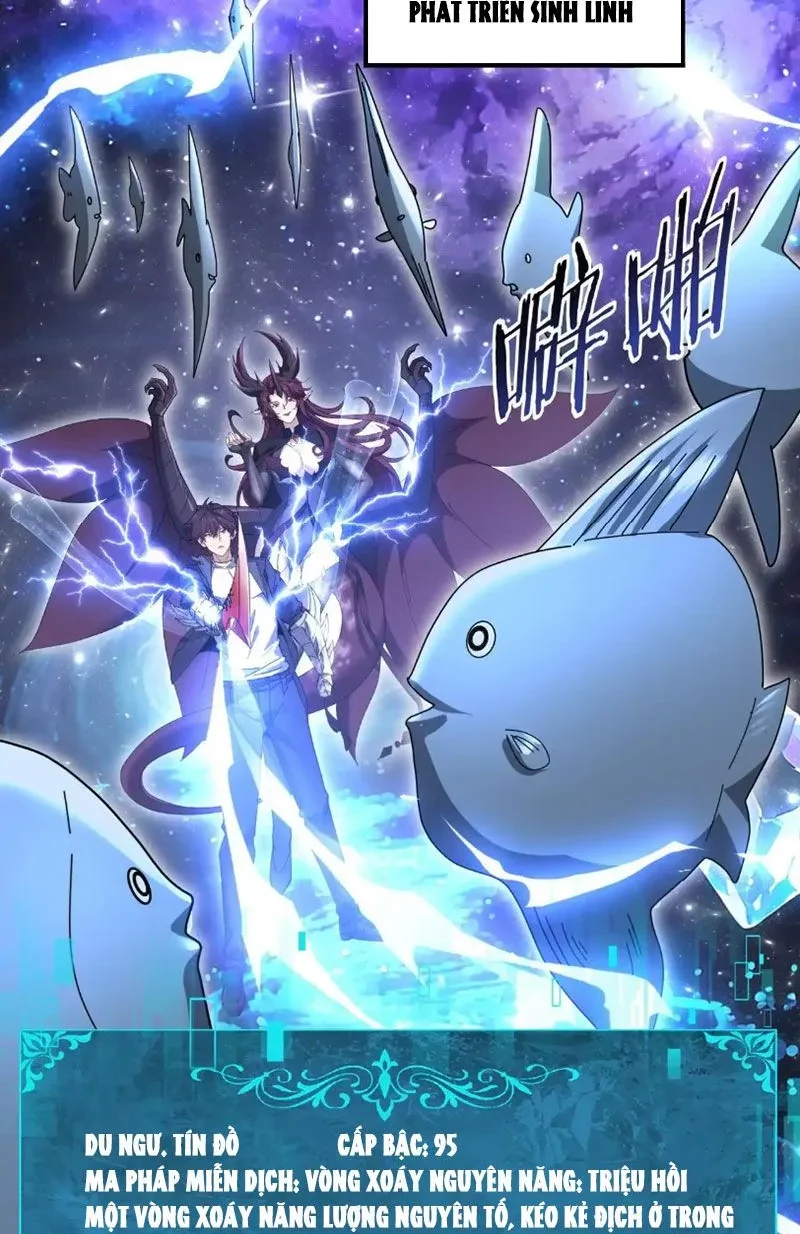 Toàn Dân Chuyển Chức: Ngự Long Sư Là Chức Nghiệp Yếu Nhất? Chapter 174 - 36