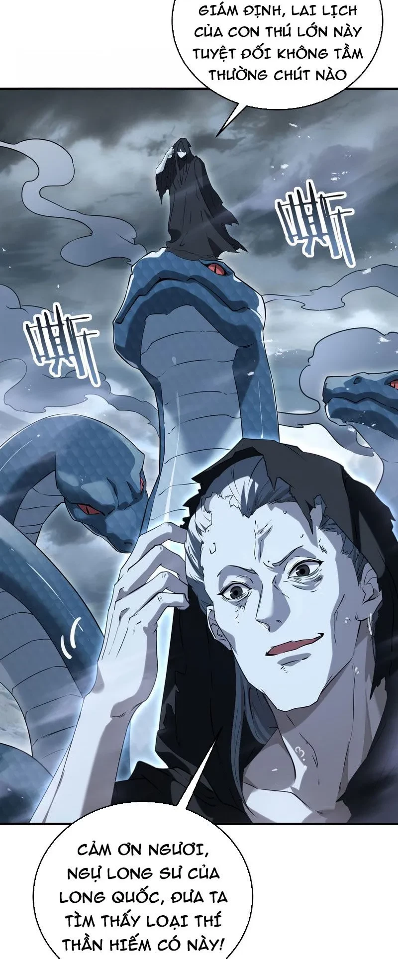 Toàn Dân Chuyển Chức: Ngự Long Sư Là Chức Nghiệp Yếu Nhất? Chapter 175 - 2