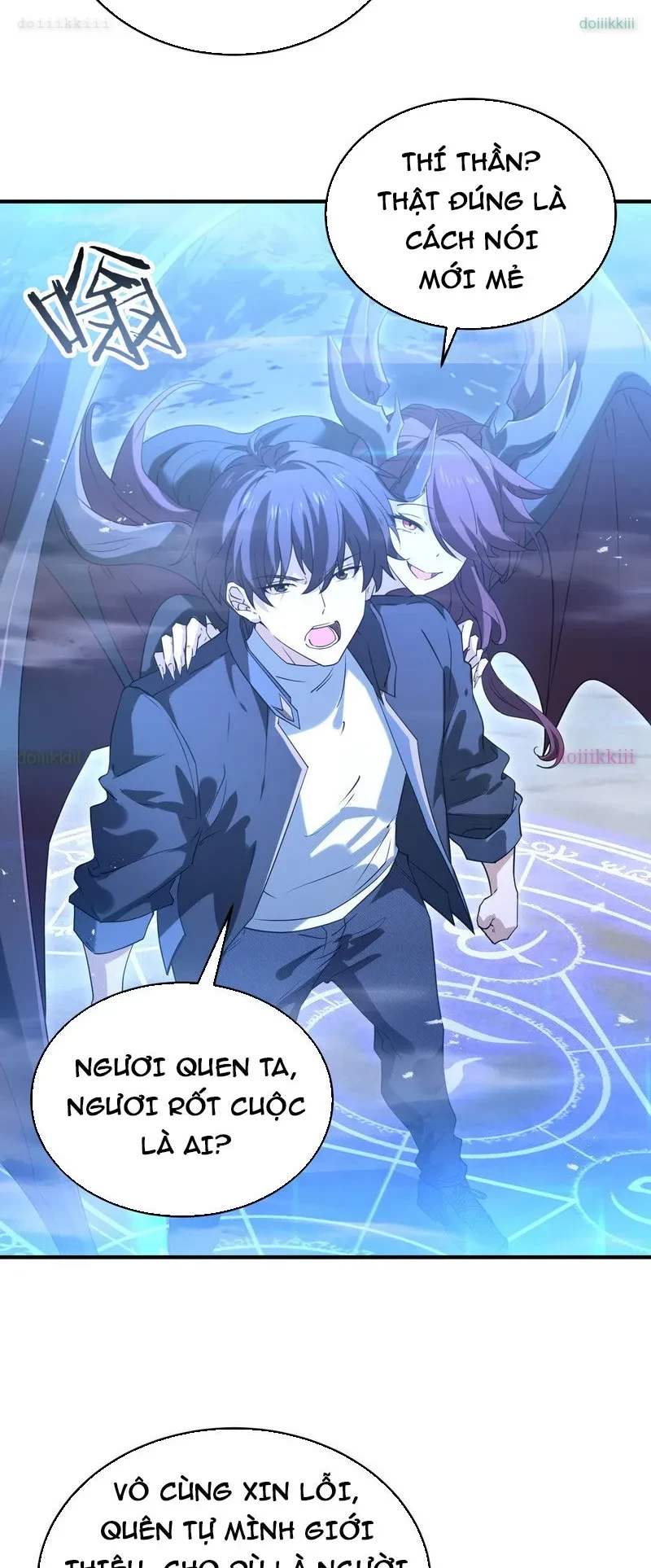 Toàn Dân Chuyển Chức: Ngự Long Sư Là Chức Nghiệp Yếu Nhất? Chapter 175 - 3