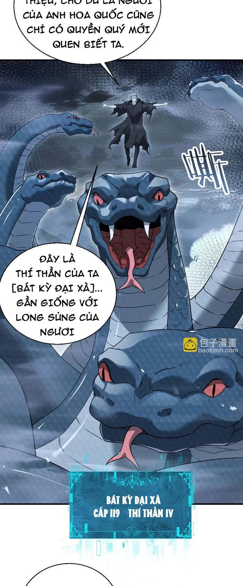 Toàn Dân Chuyển Chức: Ngự Long Sư Là Chức Nghiệp Yếu Nhất? Chapter 175 - 4