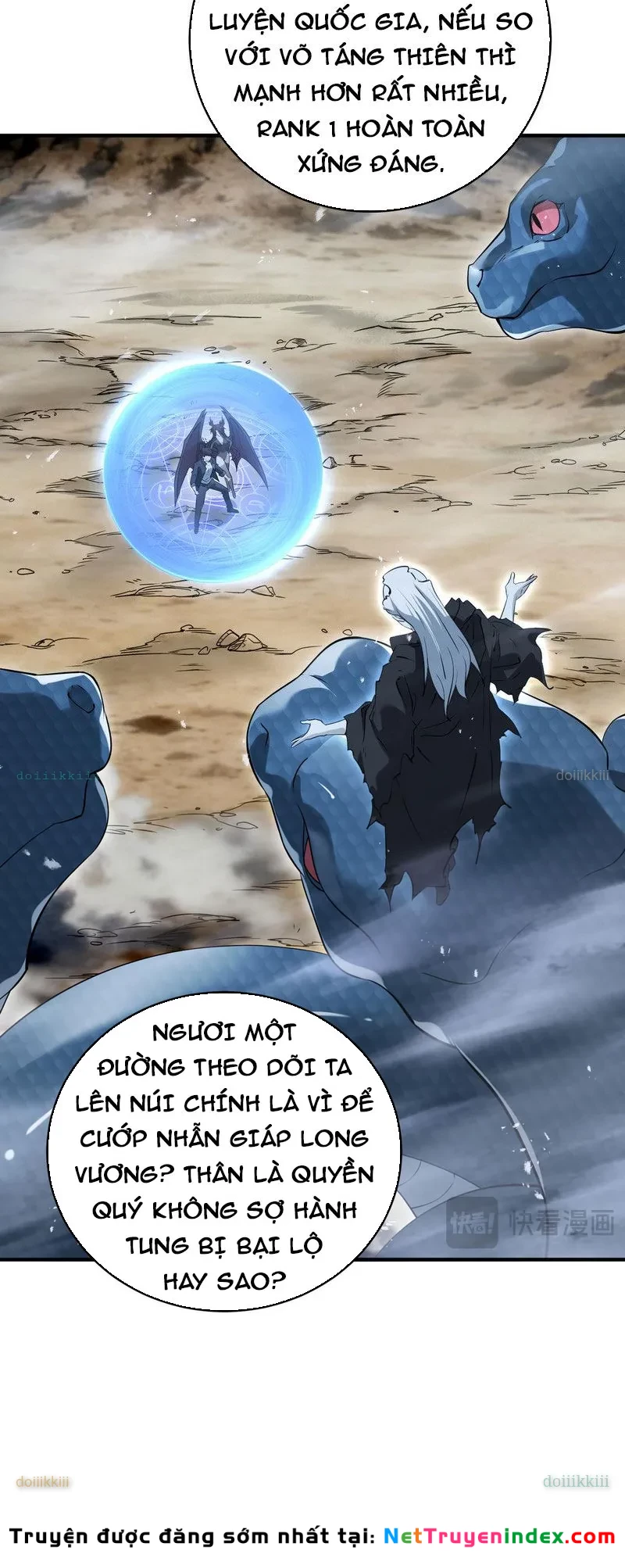 Toàn Dân Chuyển Chức: Ngự Long Sư Là Chức Nghiệp Yếu Nhất? Chapter 175 - 6