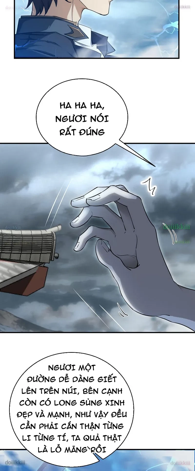 Toàn Dân Chuyển Chức: Ngự Long Sư Là Chức Nghiệp Yếu Nhất? Chapter 175 - 9