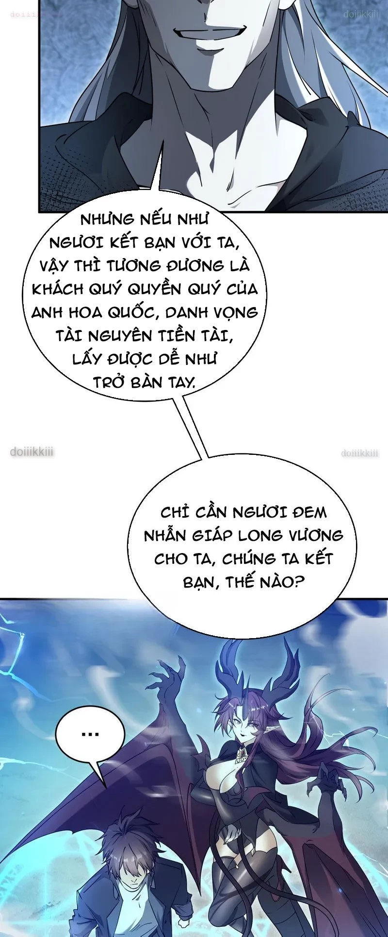 Toàn Dân Chuyển Chức: Ngự Long Sư Là Chức Nghiệp Yếu Nhất? Chapter 175 - 12