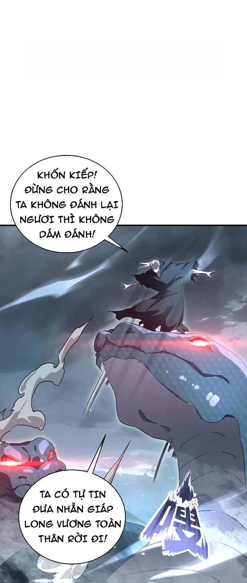 Toàn Dân Chuyển Chức: Ngự Long Sư Là Chức Nghiệp Yếu Nhất? Chapter 175 - 18