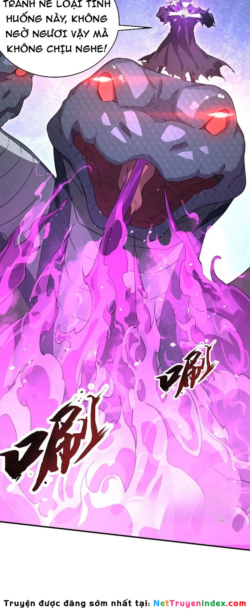 Toàn Dân Chuyển Chức: Ngự Long Sư Là Chức Nghiệp Yếu Nhất? Chapter 175 - 21