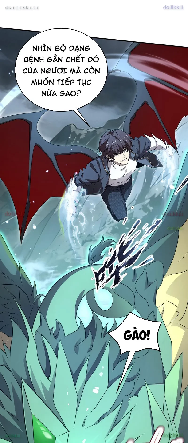 Toàn Dân Chuyển Chức: Ngự Long Sư Là Chức Nghiệp Yếu Nhất? Chapter 175 - 22