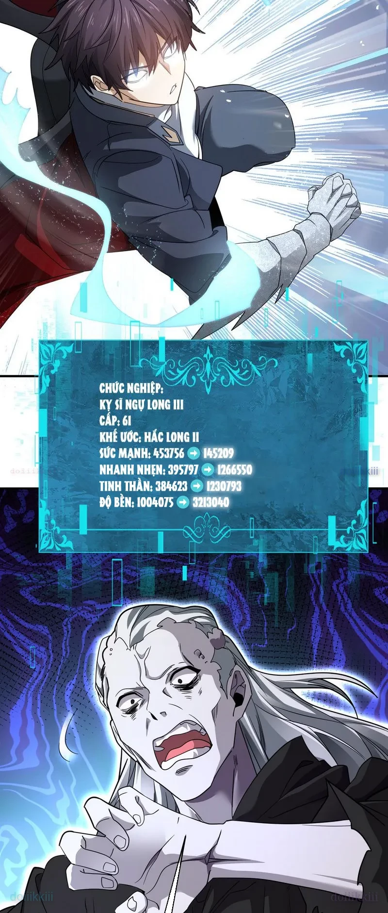 Toàn Dân Chuyển Chức: Ngự Long Sư Là Chức Nghiệp Yếu Nhất? Chapter 175 - 26