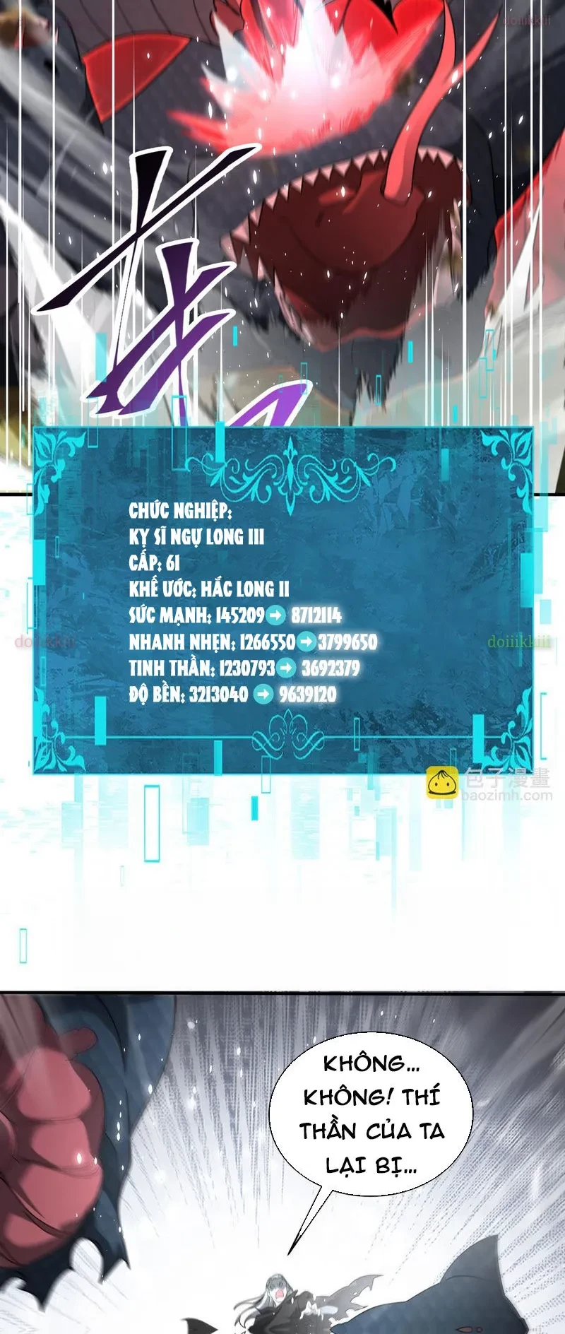 Toàn Dân Chuyển Chức: Ngự Long Sư Là Chức Nghiệp Yếu Nhất? Chapter 175 - 28