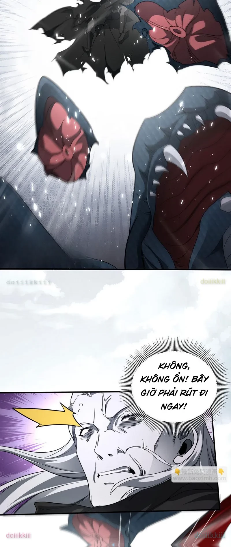 Toàn Dân Chuyển Chức: Ngự Long Sư Là Chức Nghiệp Yếu Nhất? Chapter 175 - 29