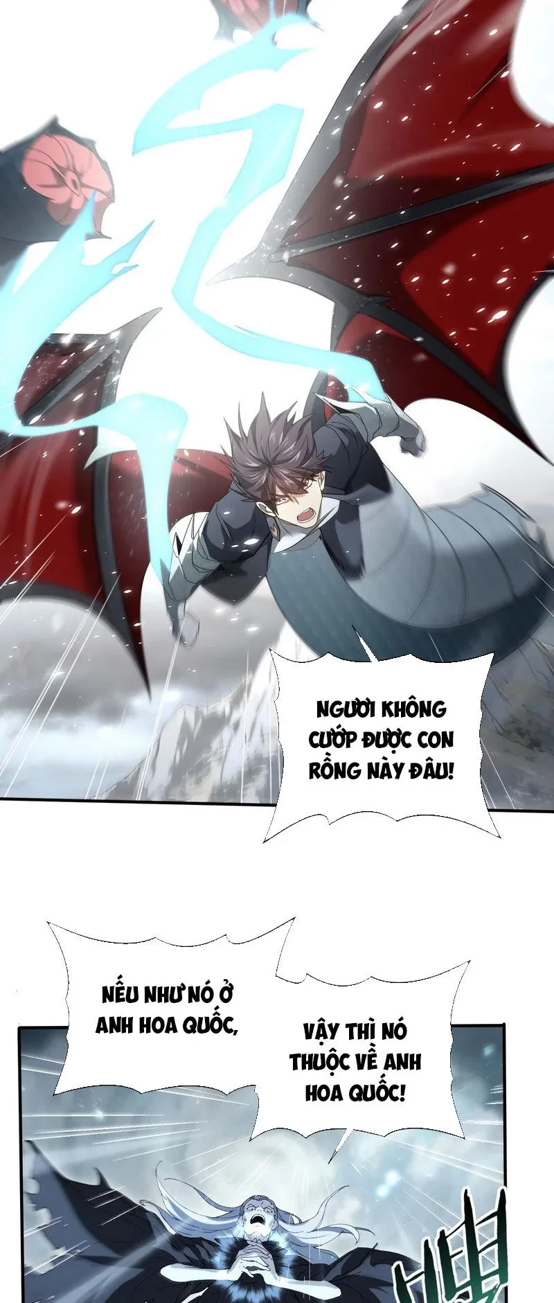 Toàn Dân Chuyển Chức: Ngự Long Sư Là Chức Nghiệp Yếu Nhất? Chapter 175 - 30