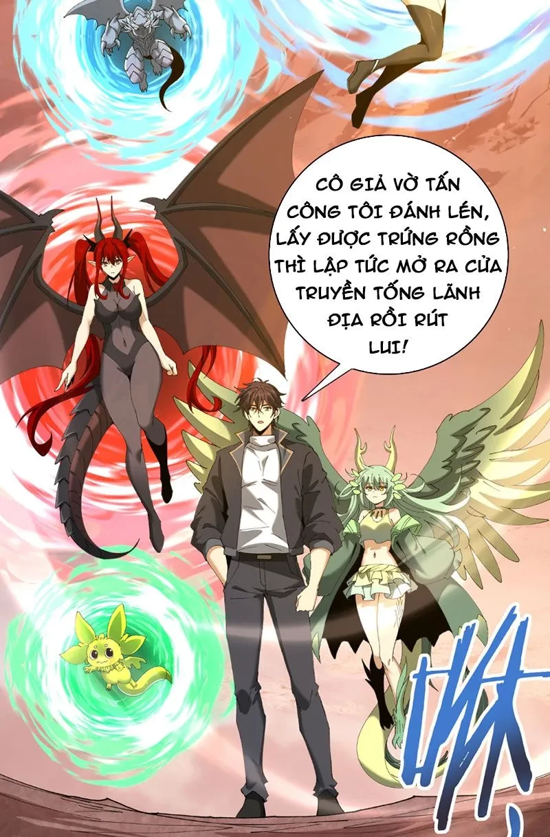 Toàn Dân Chuyển Chức: Ngự Long Sư Là Chức Nghiệp Yếu Nhất? Chapter 176 - 47