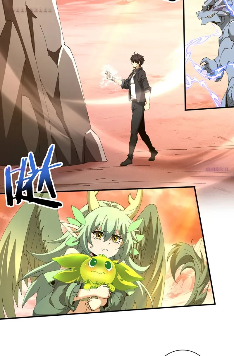 Toàn Dân Chuyển Chức: Ngự Long Sư Là Chức Nghiệp Yếu Nhất? Chapter 176 - 53