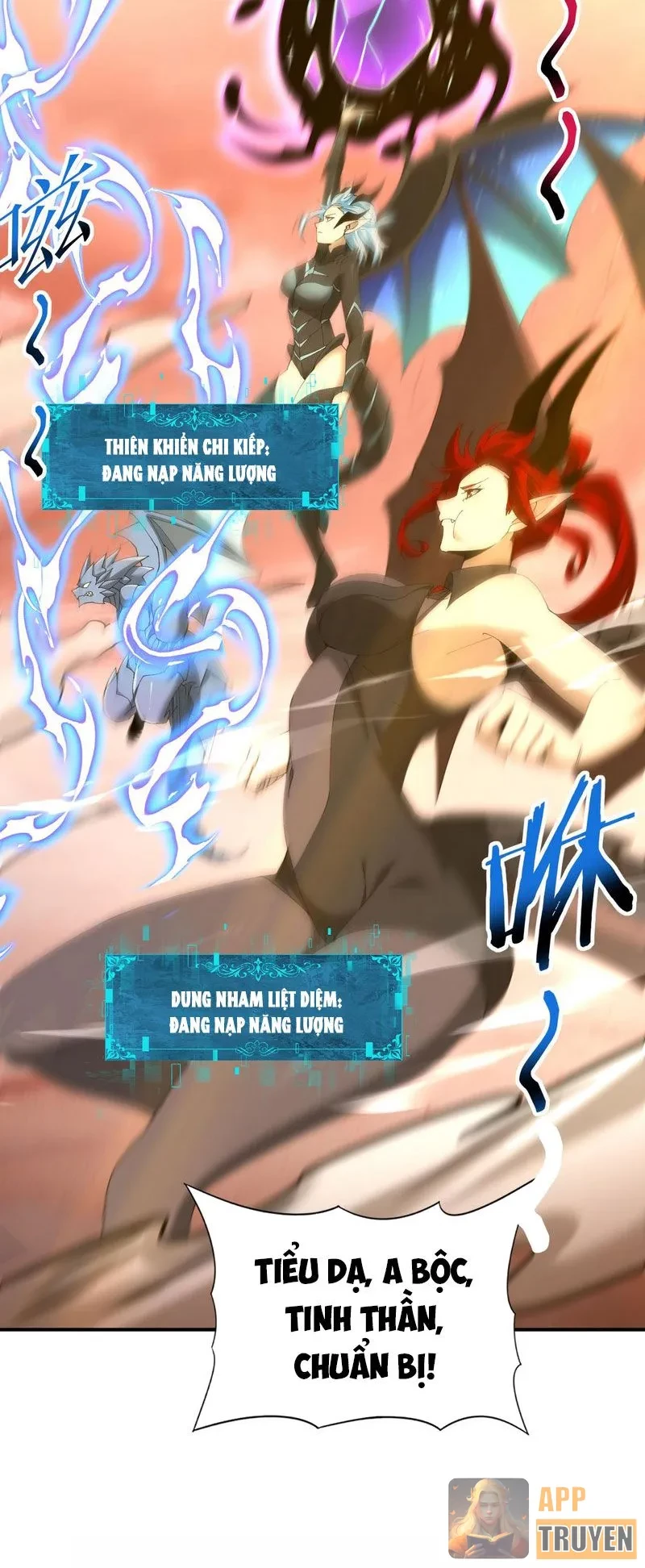 Toàn Dân Chuyển Chức: Ngự Long Sư Là Chức Nghiệp Yếu Nhất? Chapter 177 - 3