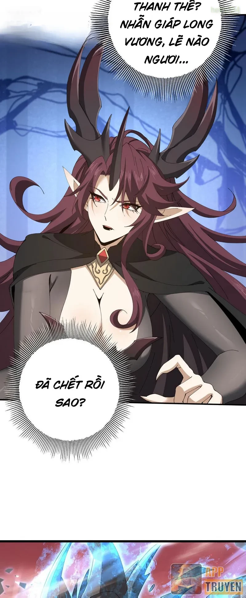 Toàn Dân Chuyển Chức: Ngự Long Sư Là Chức Nghiệp Yếu Nhất? Chapter 177 - 10